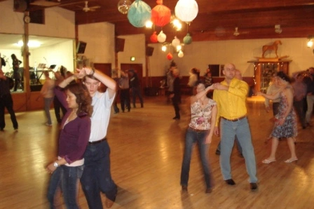 Dance-Instruction